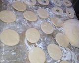 Foto del paso 3 de la receta: Rosquita Bañadas con Baño Dulce de leche 😍😋😎