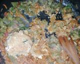 صورة لخطوة 1 من وصفة فطيرة محشية خفيفة وبنينة😋🇩🇿