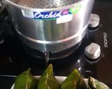 Foto langkah ke 3 dari resep Botok Tempe Teri.