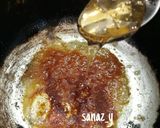 عکس مرحله 4 از دستور مرغ فلفلی شیرین