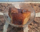 Foto del paso 11 de la receta: Budín de pan y dulce de membrillo