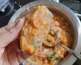 Foto langkah ke 2 dari resep Tahu Bakso Ayam Udang.