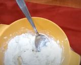 A picture of step 3 of Creamy Coconut Shrikhand.