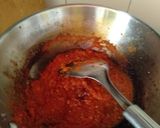 Foto langkah ke 3 dari resep Udang asam manis.