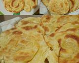 Foto langkah ke 9 dari resep Roti Canai/Maryam (step by step).
