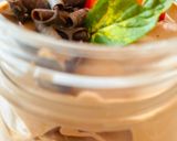 Pas rețetă Greek Yoghurt Chocolate Mousse 4 fotografie