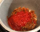 Foto del paso 3 de la receta: Macarrones con atún versión topadentro en Olla GM G