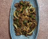 Foto langkah ke 6 dari resep Beef Teriyaki.