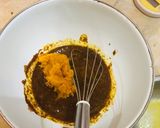 Foto langkah ke 3 dari resep Soft Pumpkin Cookies Gluten Free.