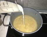 Fokhagyma krémleves recept fázis 6 fotója