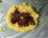 A picture of step 5 of Chena kalash.