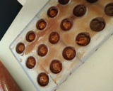 Foto del paso 7 de la receta: 🍫Bombones 🌰de chocolate rellenos 😋