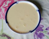 A picture of step 4 of Homemade condensed milk.