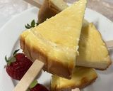 รูปขั้นตอนการทำที่ 5 ของ CheesecakeStick ชีสเค้กสติ๊ก