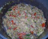 Foto del paso 12 de la receta: Berenjenas rellenas de pescado 🍆&🐟