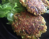 Foto del paso 7 de la receta: Hamburguesas de lentejas y judías (100%veggie)