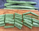 Foto del paso 2 de la receta: Tallarines con verduras