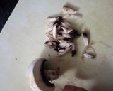Foto del paso 2 de la receta: Soft mushroom - crema de champiñones