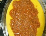 Foto del paso 3 de la receta: Polenta con salsa boloñesa