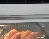 Lazac, tejszínes spenót szósszal recept fázis 2 fotója