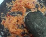 Foto langkah ke 1 dari resep Pepes Tempe Teri by Magic Com.