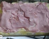 Foto del paso 2 de la receta: Tortillas de papa rellena con jamón y queso
