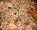 Foto del paso 3 de la receta: Salteado de pollo, jengibre y ron