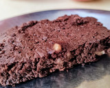 Foto del paso 5 de la receta: Brownie saludable (otro) con manzana sin azúcares agregados ni harina 🍎 🍎 🍎 solo 3 ingredientes