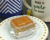 Foto langkah ke 6 dari resep Banana Cake Favorit.