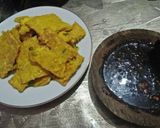 Foto langkah ke 6 dari resep Tempe mendoan.