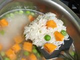 तिरंगा पुलाव (tiranga pulav recipe in marathi)