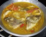 Foto langkah ke 3 dari resep Palumara Ikan Kerapu.