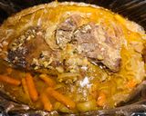 A picture of step 7 of Crockpot Ranch Chuck Roast.