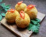 Foto langkah ke 9 dari resep Kroket kentang #pr_lekkermeneer.