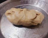A picture of step 3 of Stuffed Soya paratha.