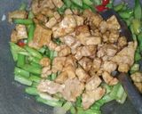Foto langkah ke 4 dari resep Tumis Buncis.