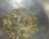 सोगरी मूंगोड़ी की मिक्स सब्जी (Sogri moongodi ki mix sabzi recipe in hindi) रेसिपी चरण 3 फोटो