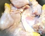 Foto del paso 3 de la receta: Pollo a la olla con vegetales