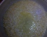 A picture of step 4 of Emilian Risotto.