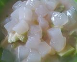Foto langkah ke 3 dari resep Sarapan Sehat Alpukat #2.