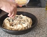 Foto del paso 13 de la receta: Galette con pollo, champiñones y espinacas