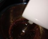 Foto langkah ke 4 dari resep Fudgy Brownies Gluten Free Palm Sugar.
