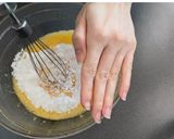 Une image de l'étape 4 de Cake Roulé à la fraise 🍓.
