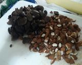 Foto del paso 2 de la receta: Budín de olivas negras y almendras sin tacc