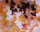 A picture of step 3 of Cabbage sauce.