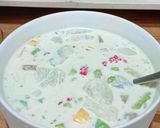 Foto langkah ke 4 dari resep Es Teler Creamy.