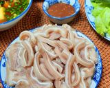 Hình bước làm 1 của món Cơm nhà 26