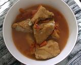 Foto langkah ke 3 dari resep Tahu isi somay Kuah merah.