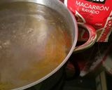 Foto del paso 2 de la receta: Macarrones con paté y chistorra