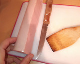 Foto del paso 1 de la receta: Delicias de pavo con queso